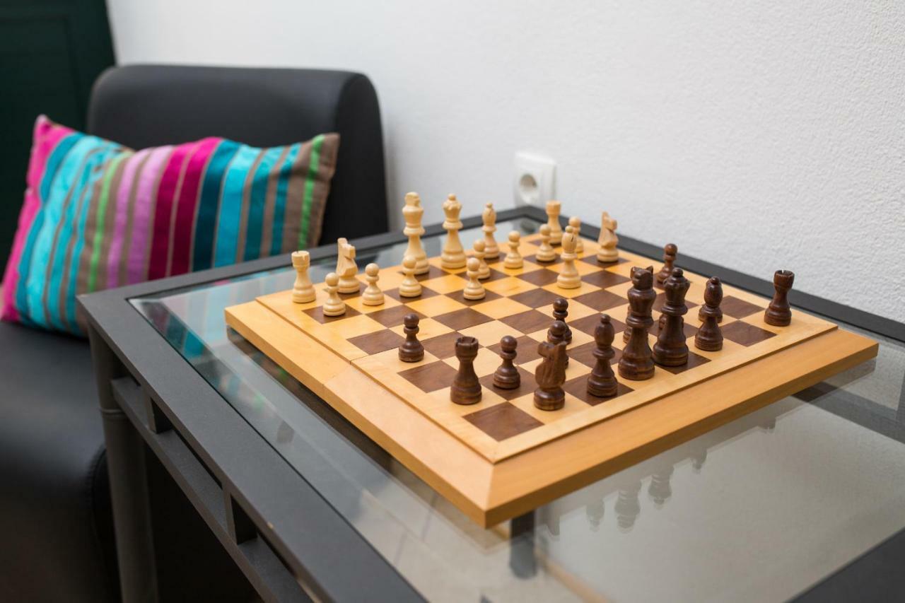 Ana Apartments Blace Eksteriør billede